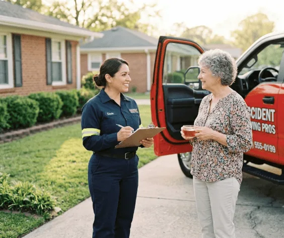 Accident Towing Service Omer, MI FAQs